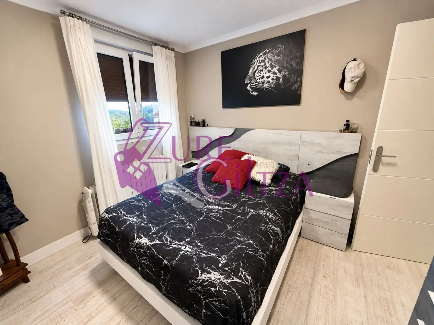 Dormitori de Casa o xalet en venda en Lemoa, Bizkaia