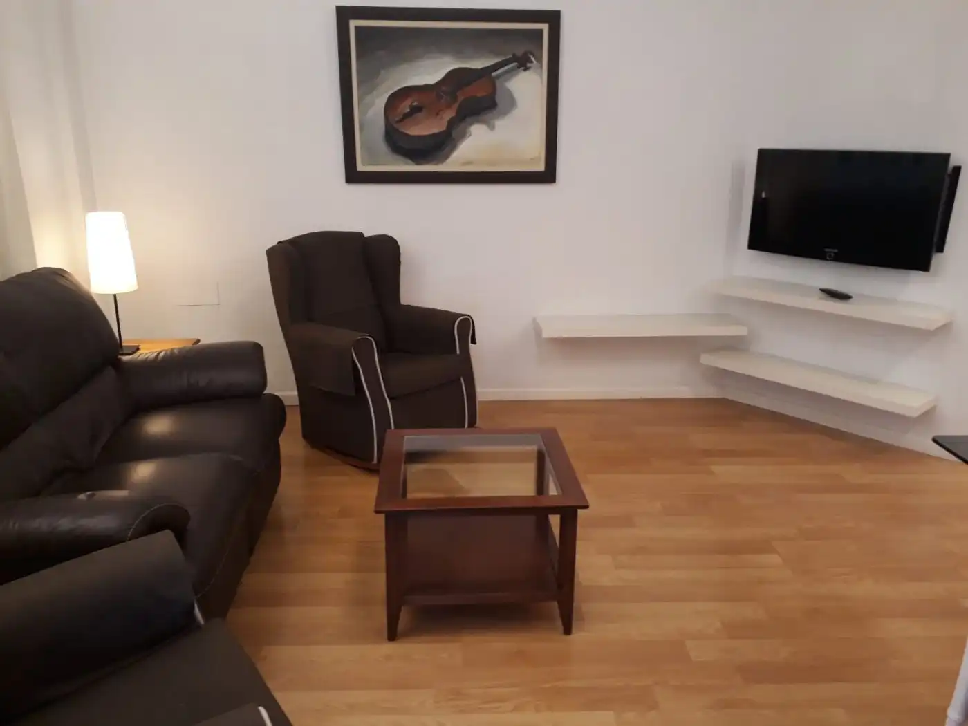 Flat with terrace to rent in Centro, imagen 5