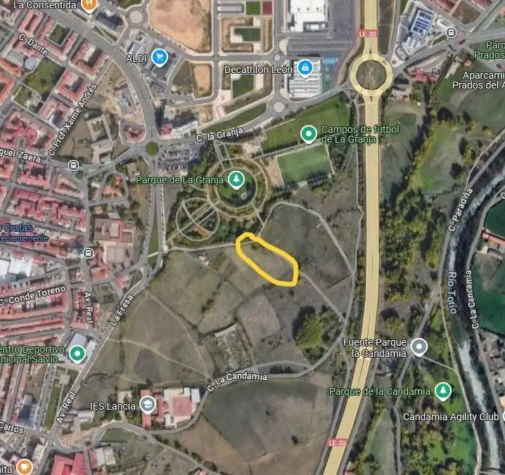 Terreni e lotti in vendita a El Ejido- Santa Ana, imagen 2