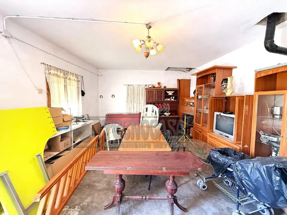Haus oder Chalet zum Verkauf in Villalba de la Sierra mit Privatgarten und Terrasse