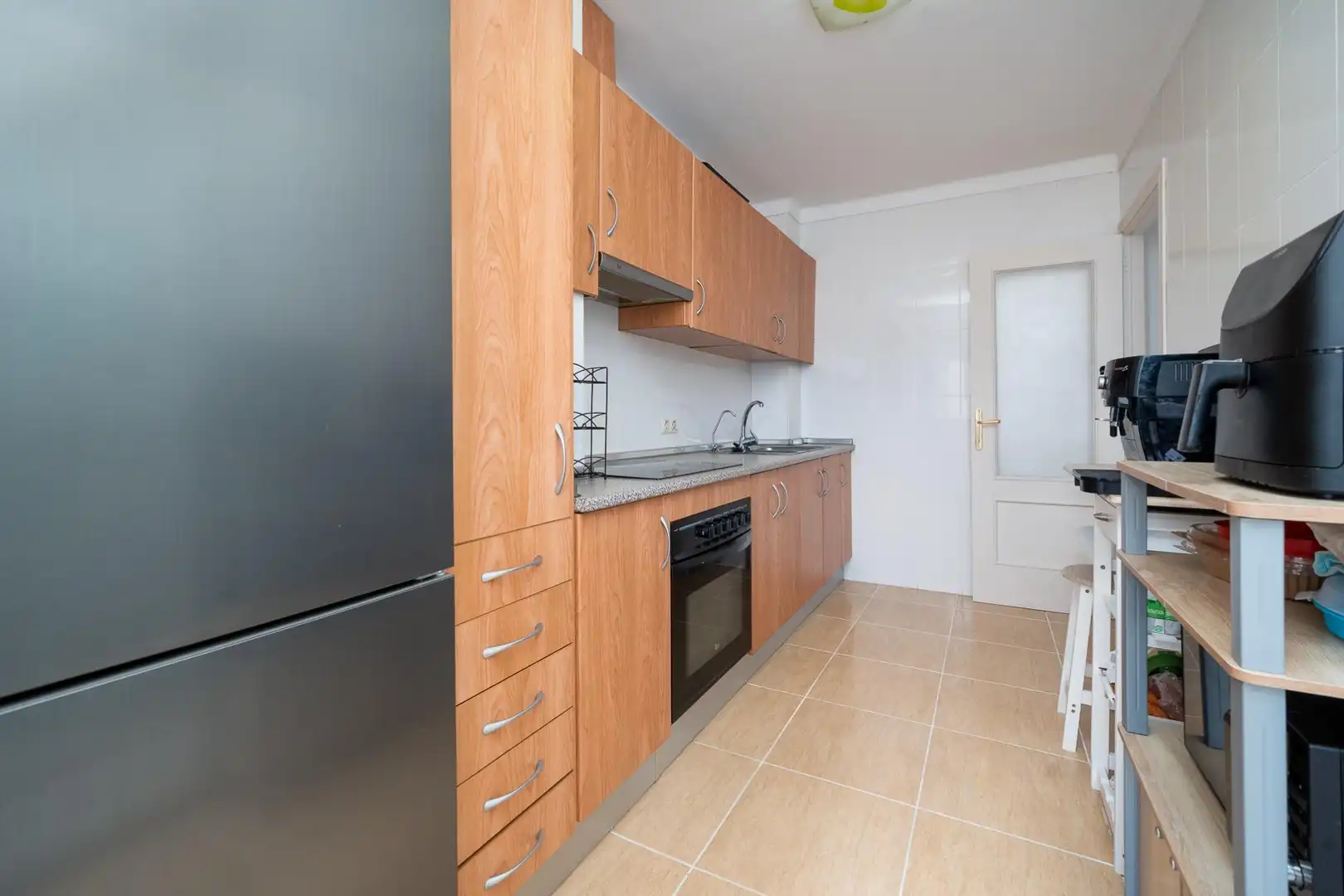 Cocina de Piso en venta en Santa María del Camí con Aire acondicionado, Terraza y Balcón