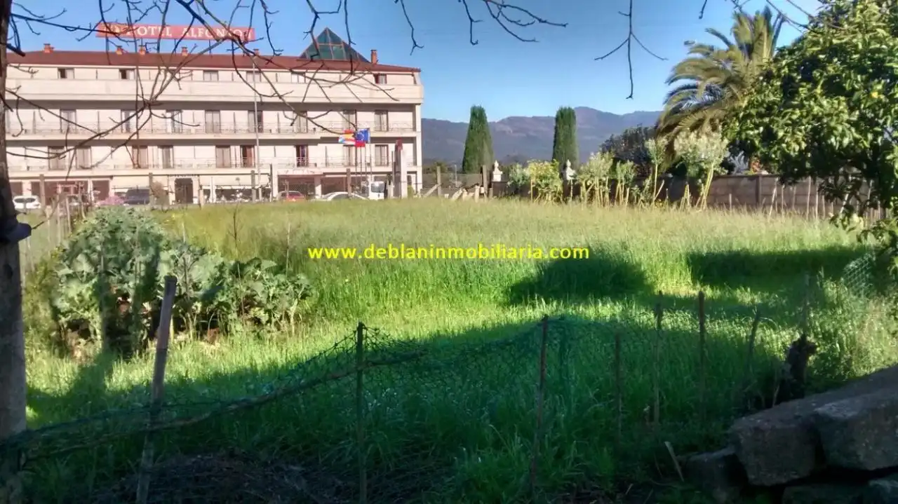Terreno residencial en venta en Zona Guillarei