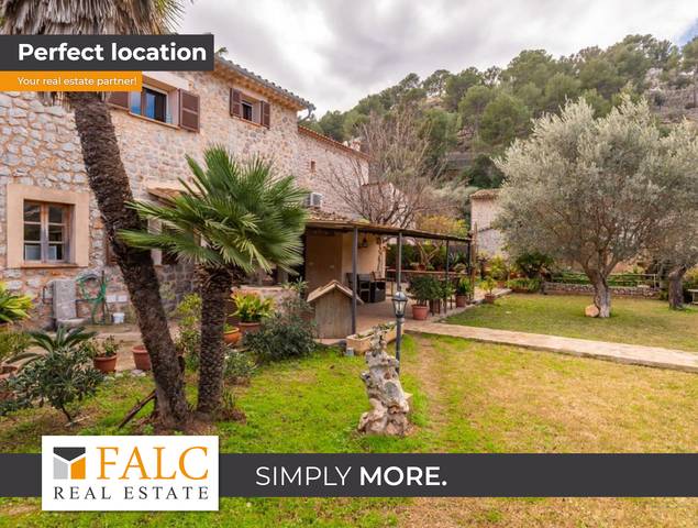 Finca rústica en Venta en Sóller