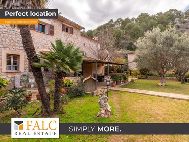 Casa rustica con piscina in vendita a Sóller