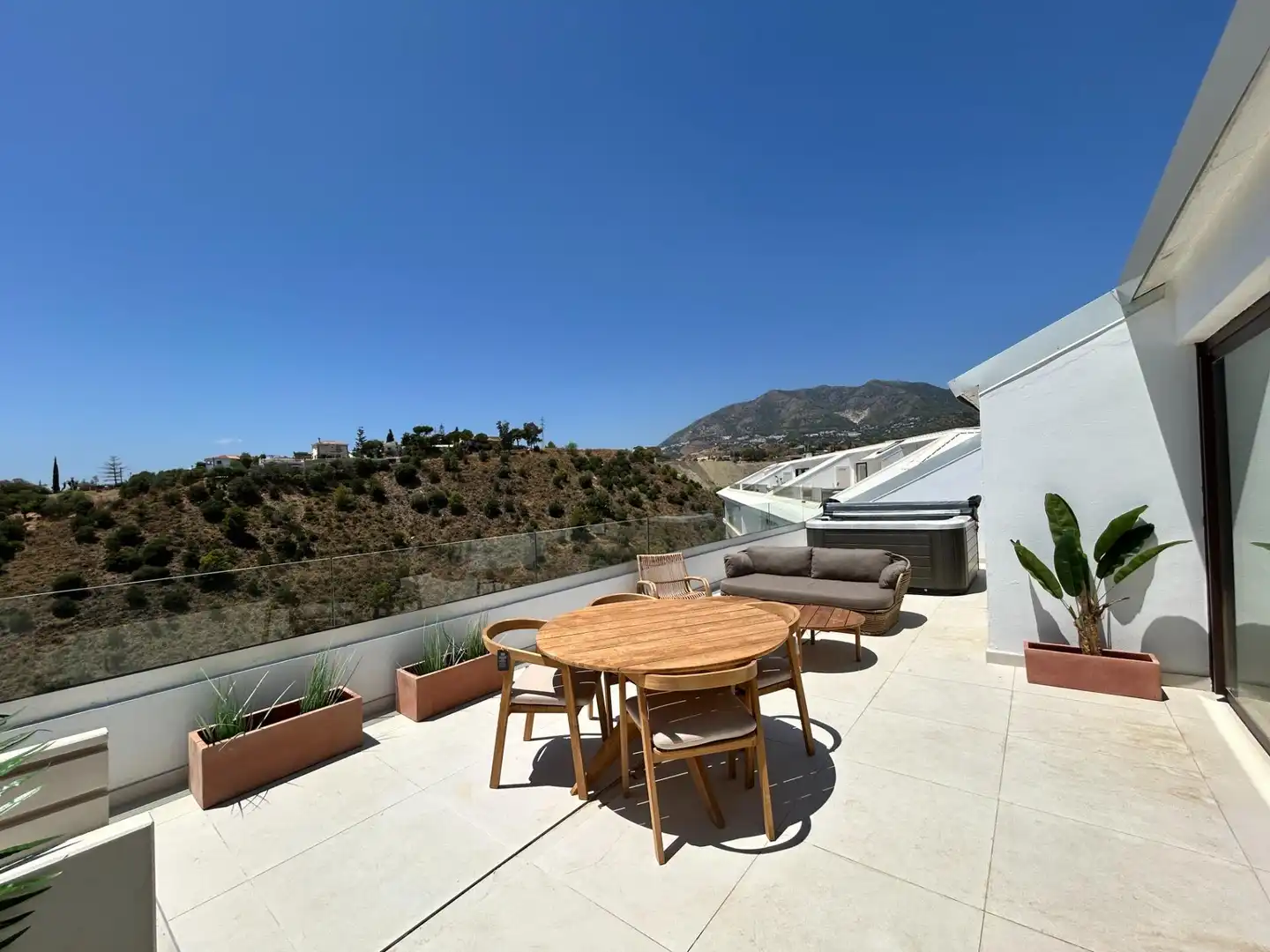 Ático con piscina en venta en Calle Victoria Kent, Lomas 5, imagen 3