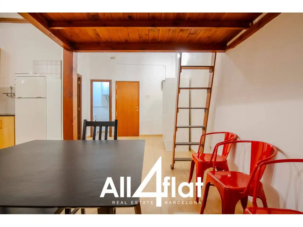 Flat with terrace for sale in Calle Monec, imagen 5