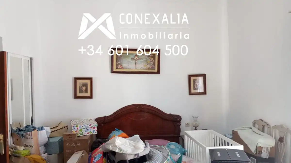 Habitación de Casa o chalet en venta en Olvera con Terraza y Balcón
