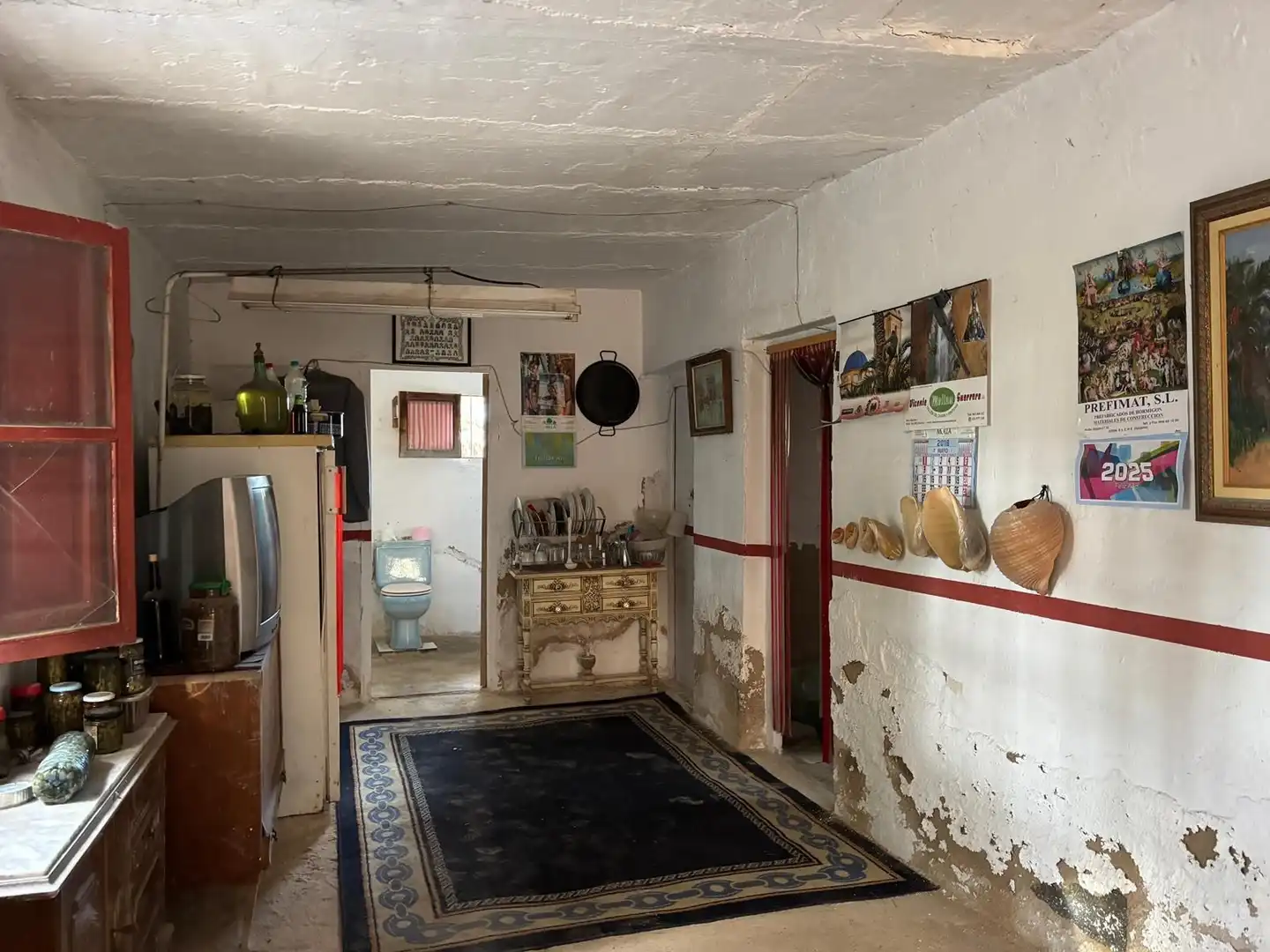 Cuina de Finca rústica en venda en Elche / Elx