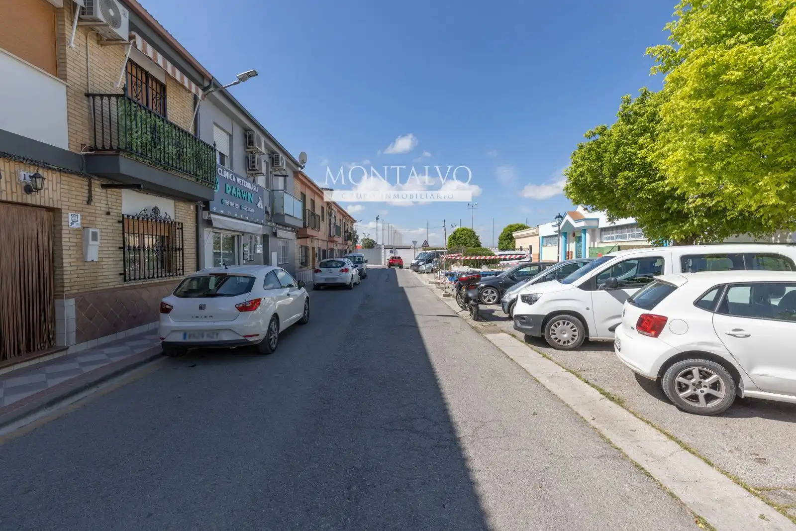 Exterior view of Houses for sale in Atarfe  with Heating and Storage room