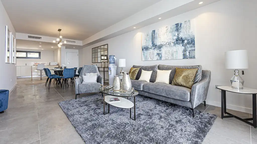 Apartamento con piscina en venta en Manilva Pueblo, imagen 2
