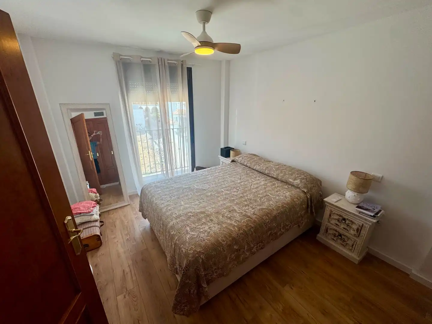 Bedroom of Apartments for rent in Benahavís  with Furnished, Oven and Washing machine