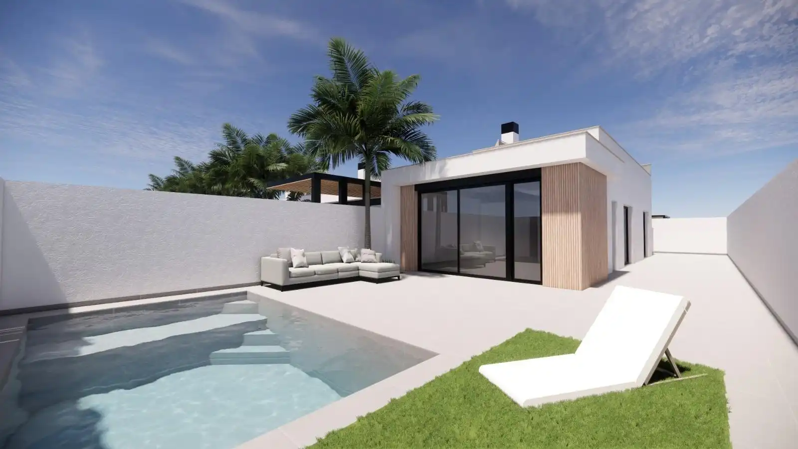 Villa avec piscine à vendre à Las Lomas de Rame - Bahía Bella, imagen 24