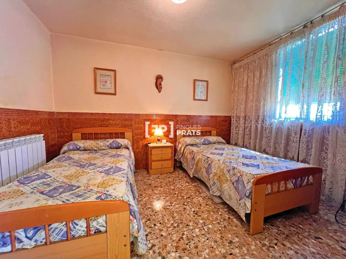 Bedroom of Houses for sale in Lleida  with Heating, Swimming Pool and Furnished