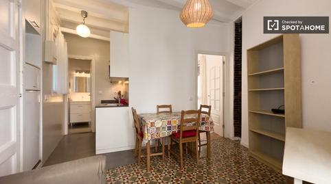 Foto 2 de Apartamento para compartir en El Raval,  Barcelona Capital