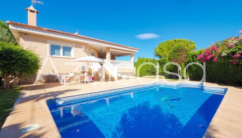 Foto 1 de Casa o xalet en venda a Calle Calle Avellaner 5, La Huerta, Alicante