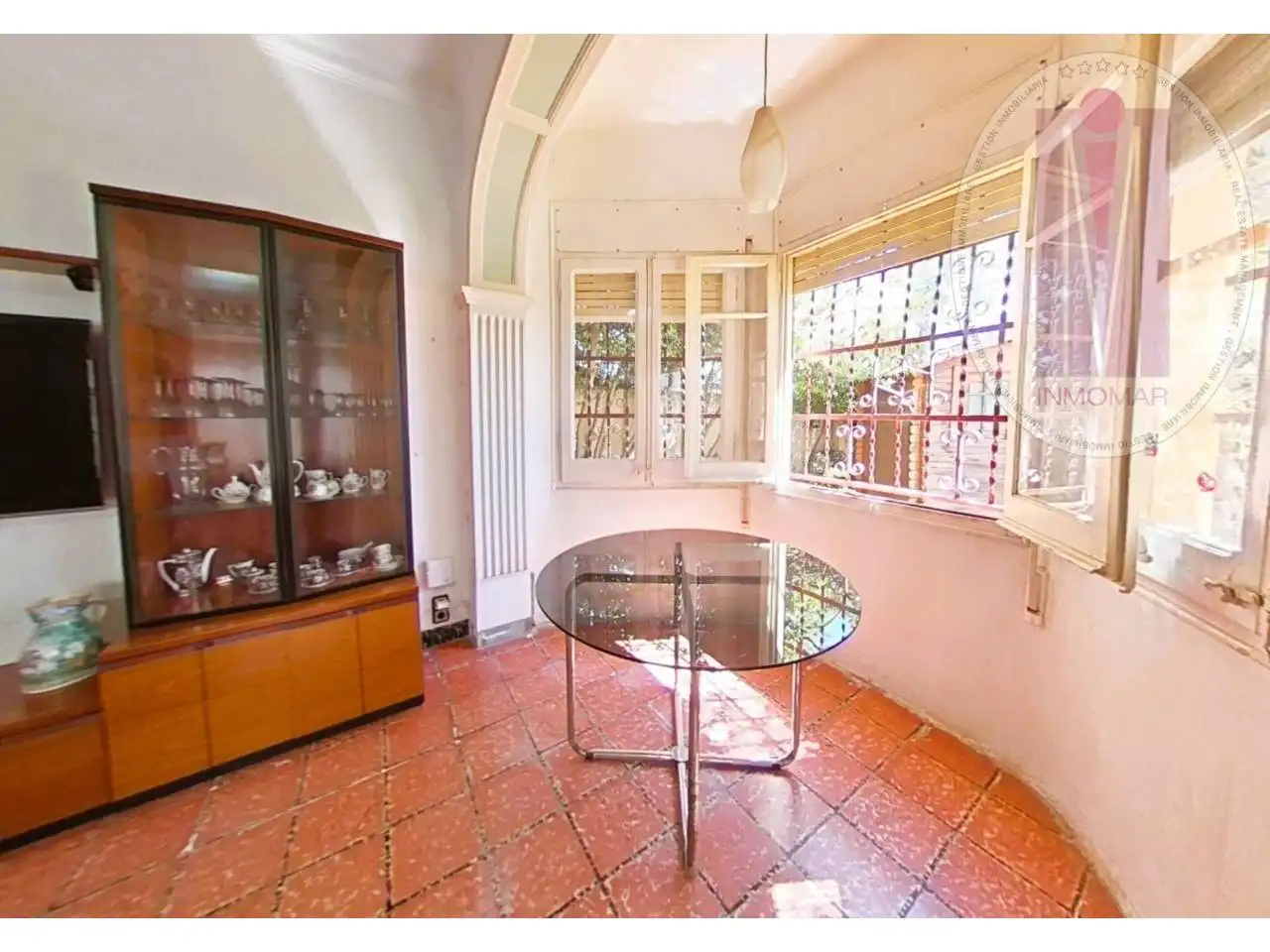 Comedor de Casa o chalet en venta en Viladecans con Jardín privado