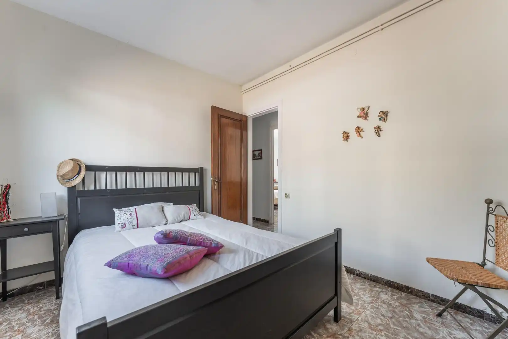 Habitación de Casa o chalet en venta en Montmeló con Calefacción, Jardín privado y Terraza
