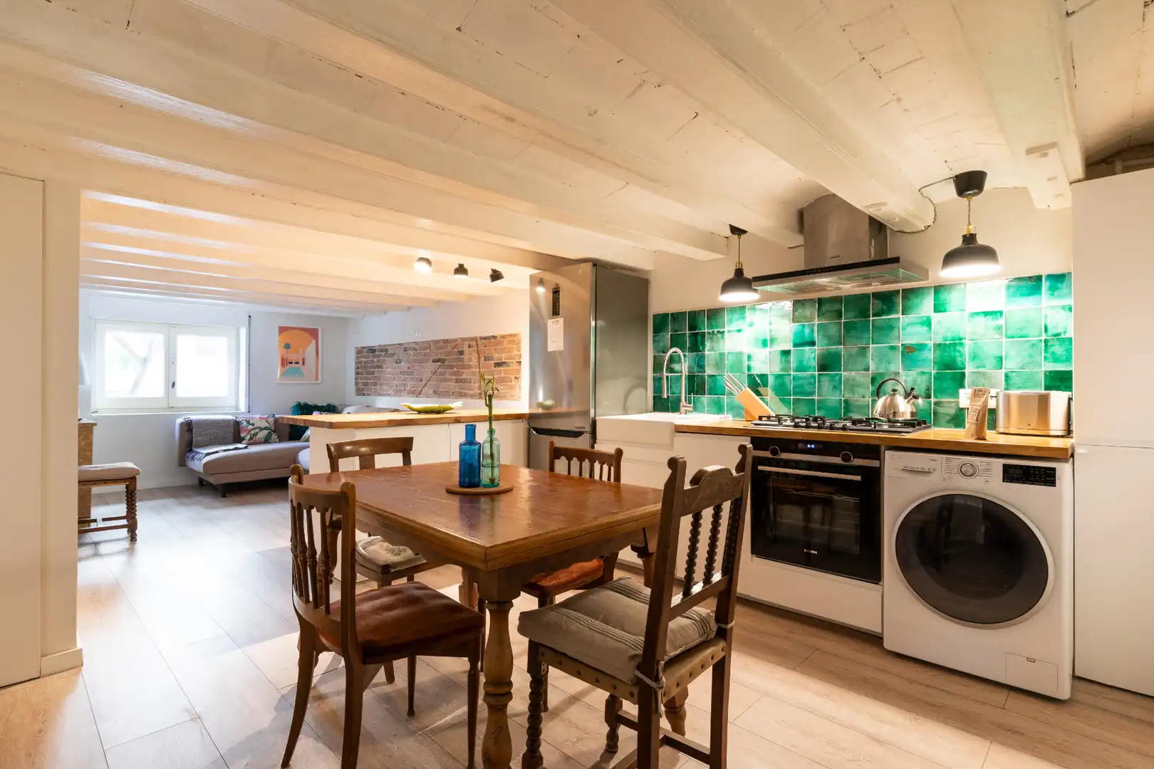 Apartamento con terraza en venta en Sants - Montjuïc, imagen 11