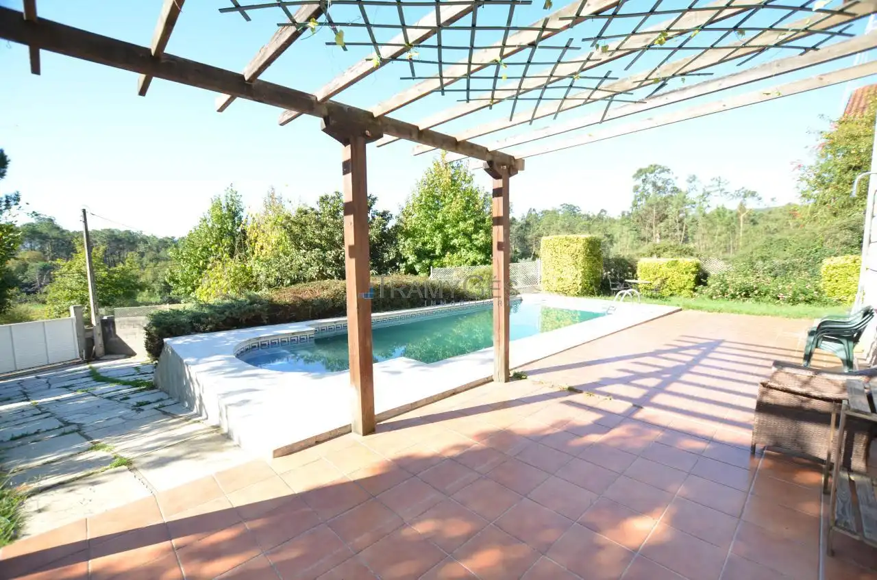 Casa amb piscina en venda a LUGAR A GANDARA, imagen 36