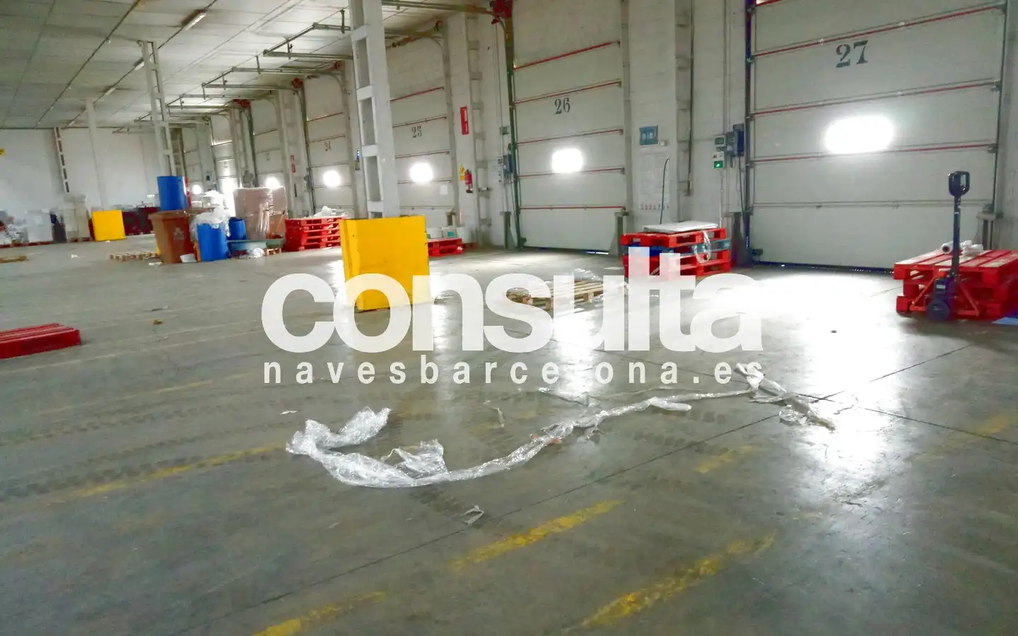 Parking of Industrial buildings for rent in Santa Perpètua de Mogoda