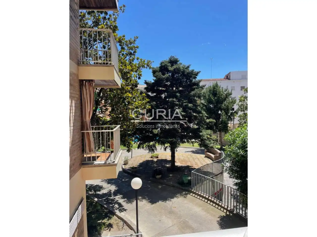 Flat for rent in Instituts - Universitat