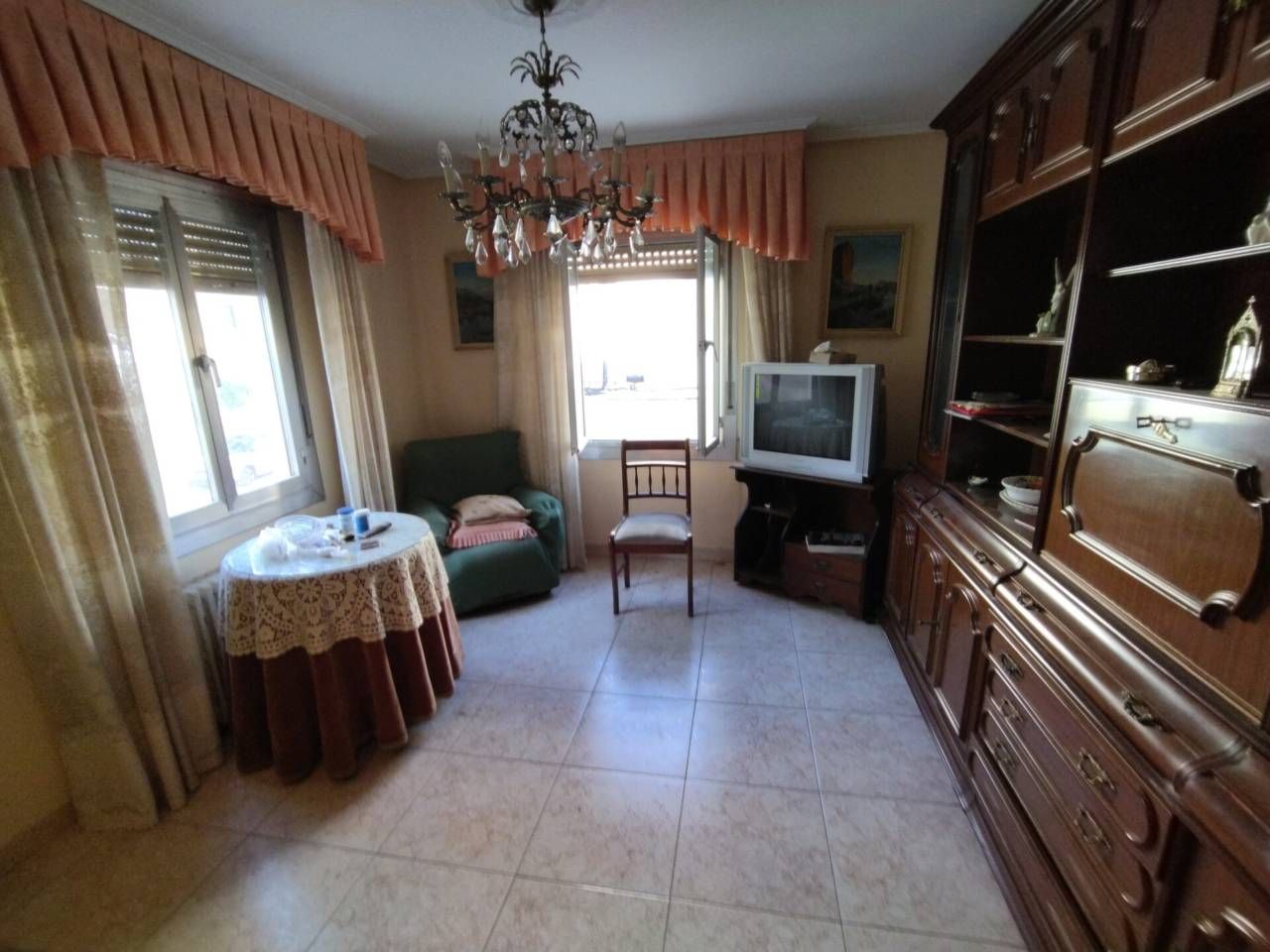 Bedroom of House or chalet for sale in Alberite  with Heating, Private garden and Terrace