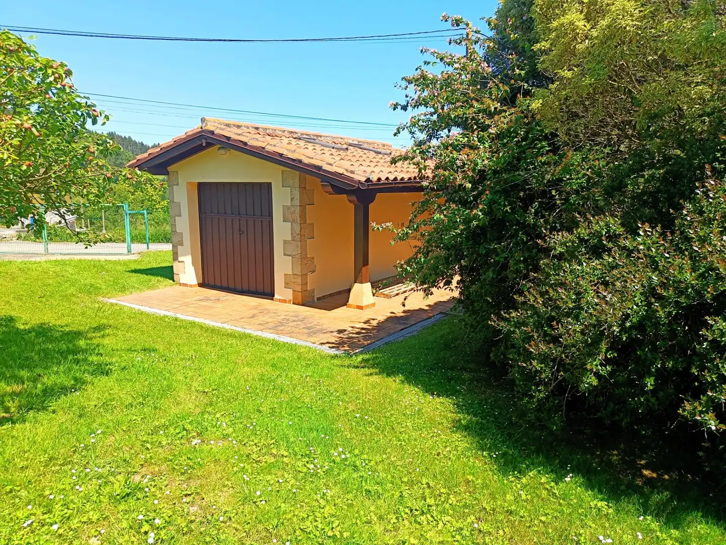 Jardín de Casa o chalet en venta en Camargo con Calefacción, Jardín privado y Terraza