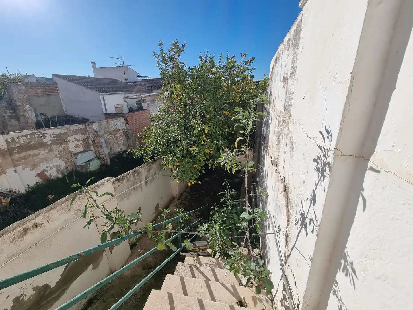 Balcony of Houses for sale in Rute