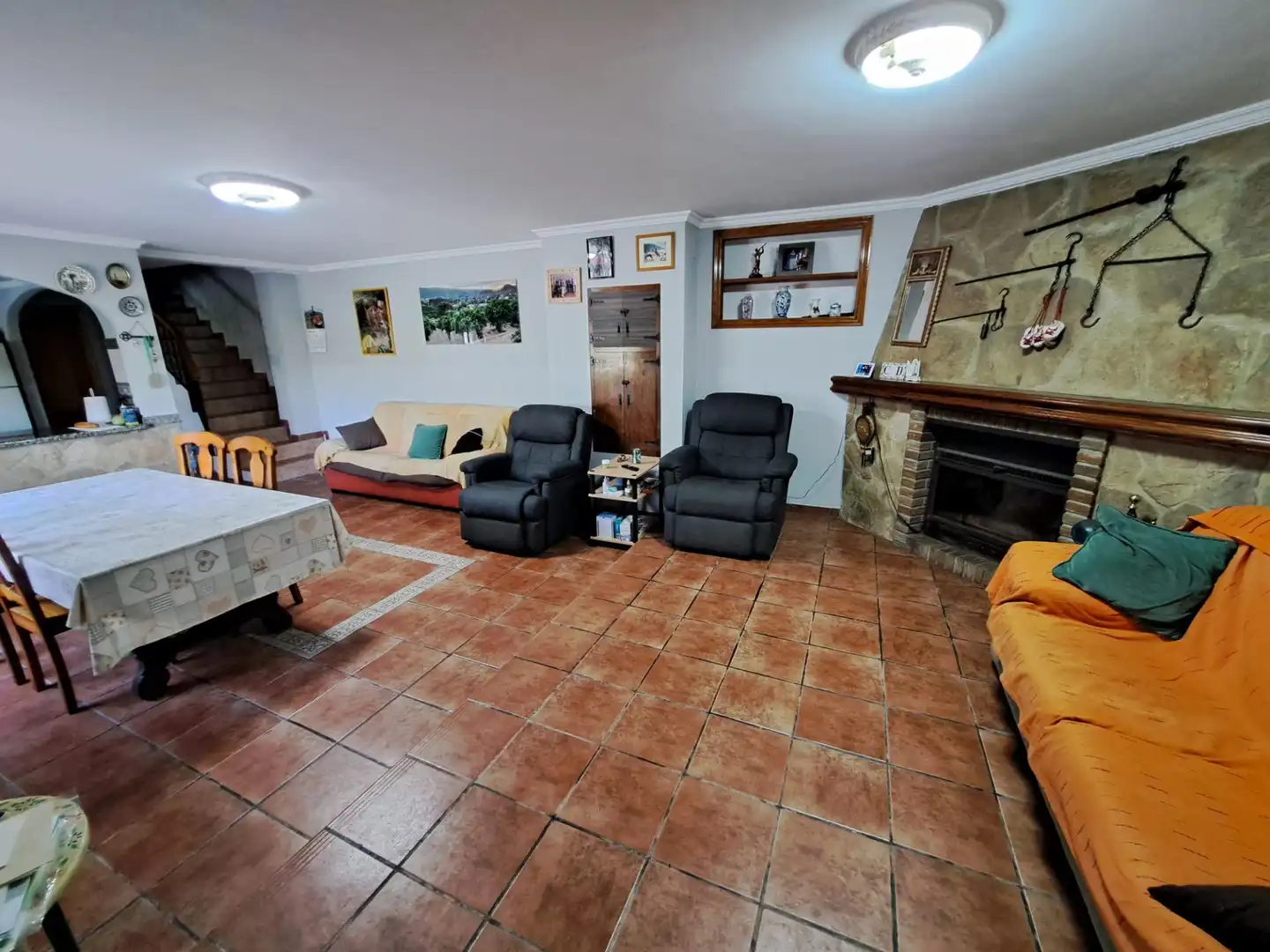 Houses for sale in Alzira  with Air Conditioner, Private garden and Terrace