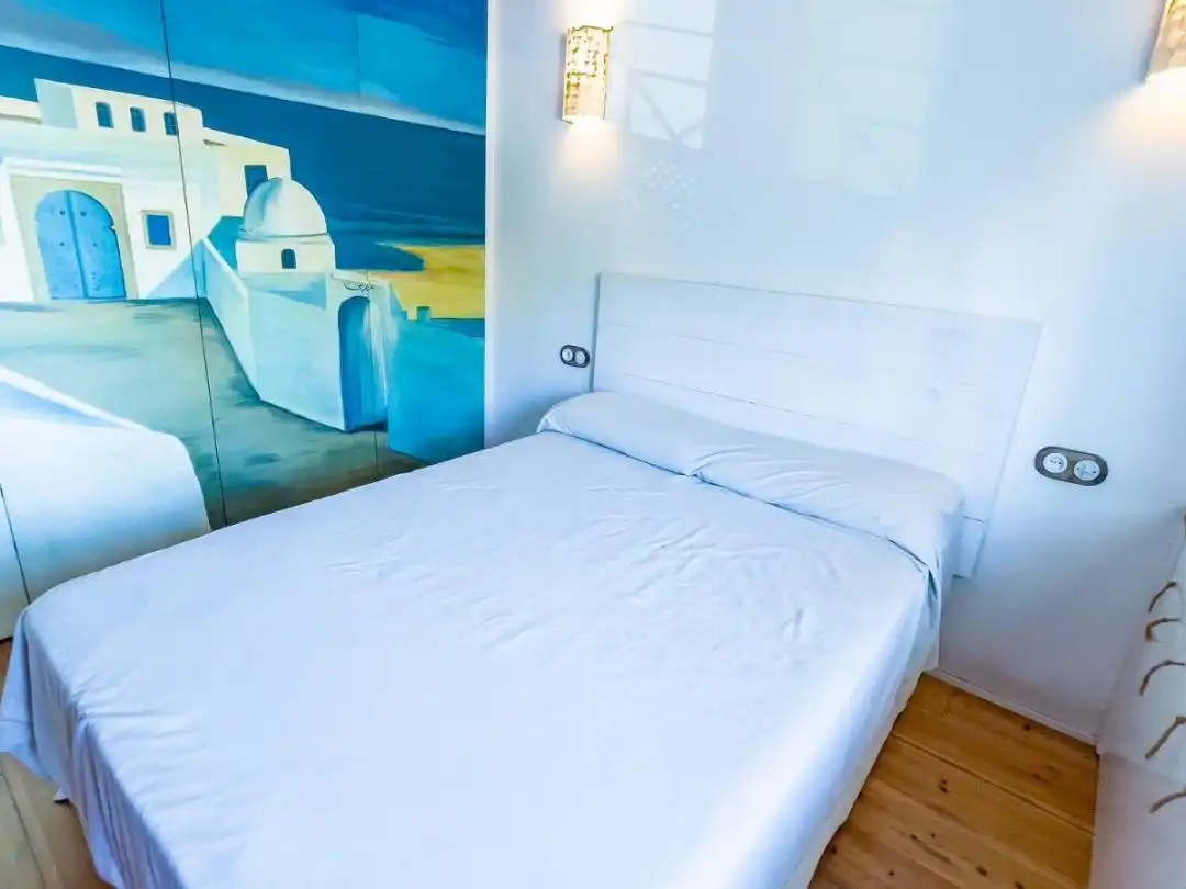 Bedroom of Flat for sale in Mar Menor de Cartagena – Cabo de Palos