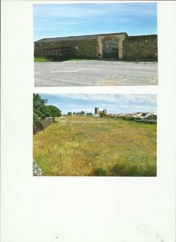 Terreno en Venta en Monroy