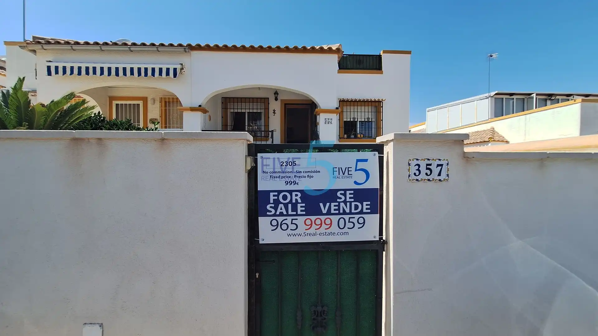 Maison mitoyenne avec terrasse à vendre à San Fulgencio, imagen 37