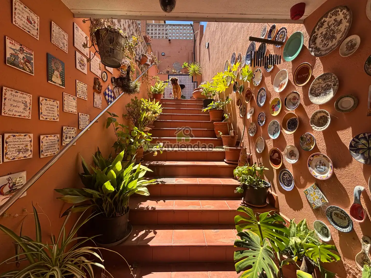 Terrace of Houses for sale in Cervelló  with Air Conditioner, Heating and Private garden