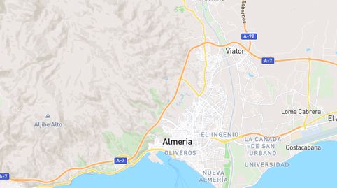 Foto 3 de Oficina en venta en Barrio Alto - San Félix, Almería Capital