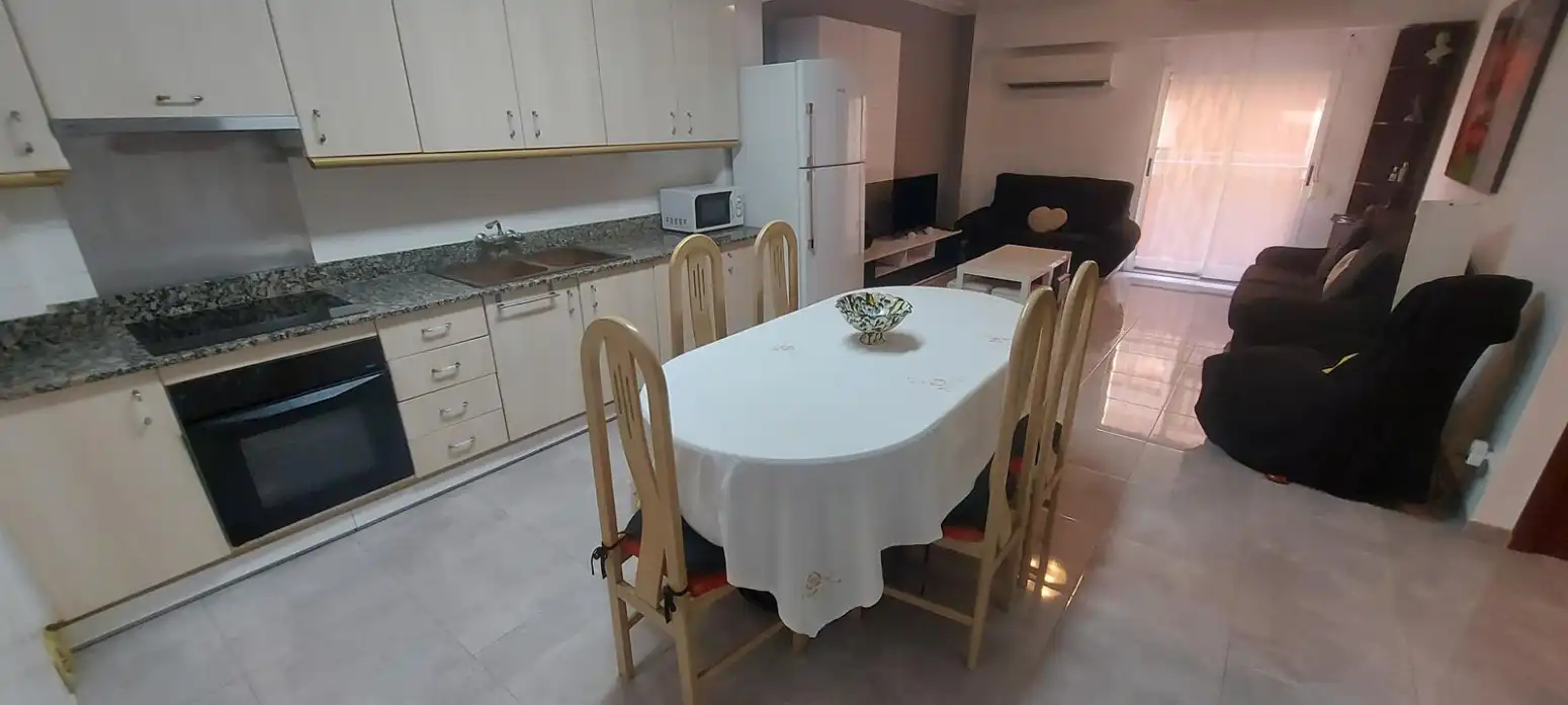 Flat with terrace for sale in Puerto de Sagunto, imagen 7