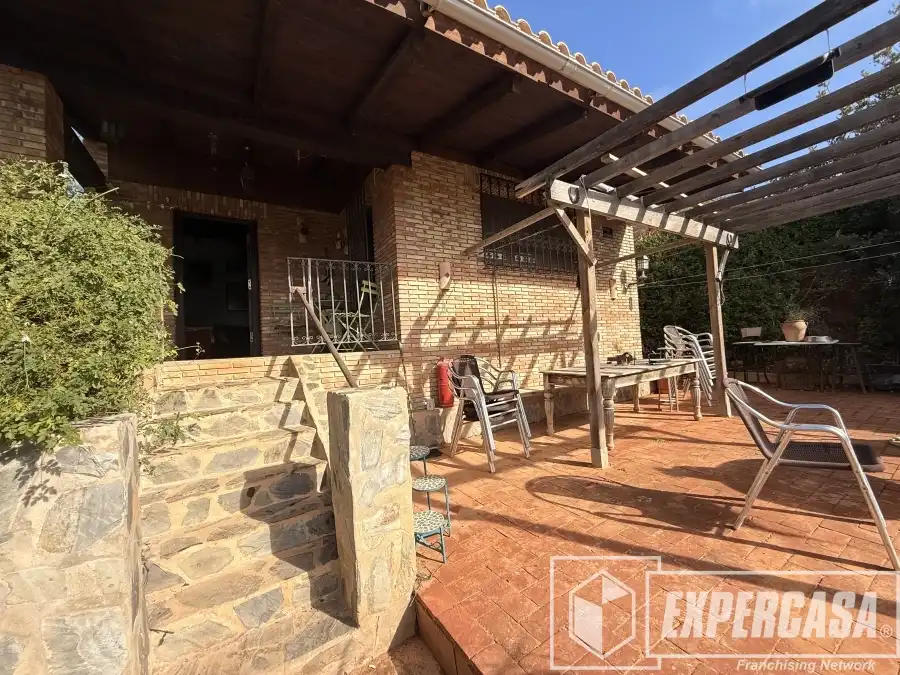 Terrassa de Casa o xalet en venda en Pedralba amb Calefacció i Terrassa