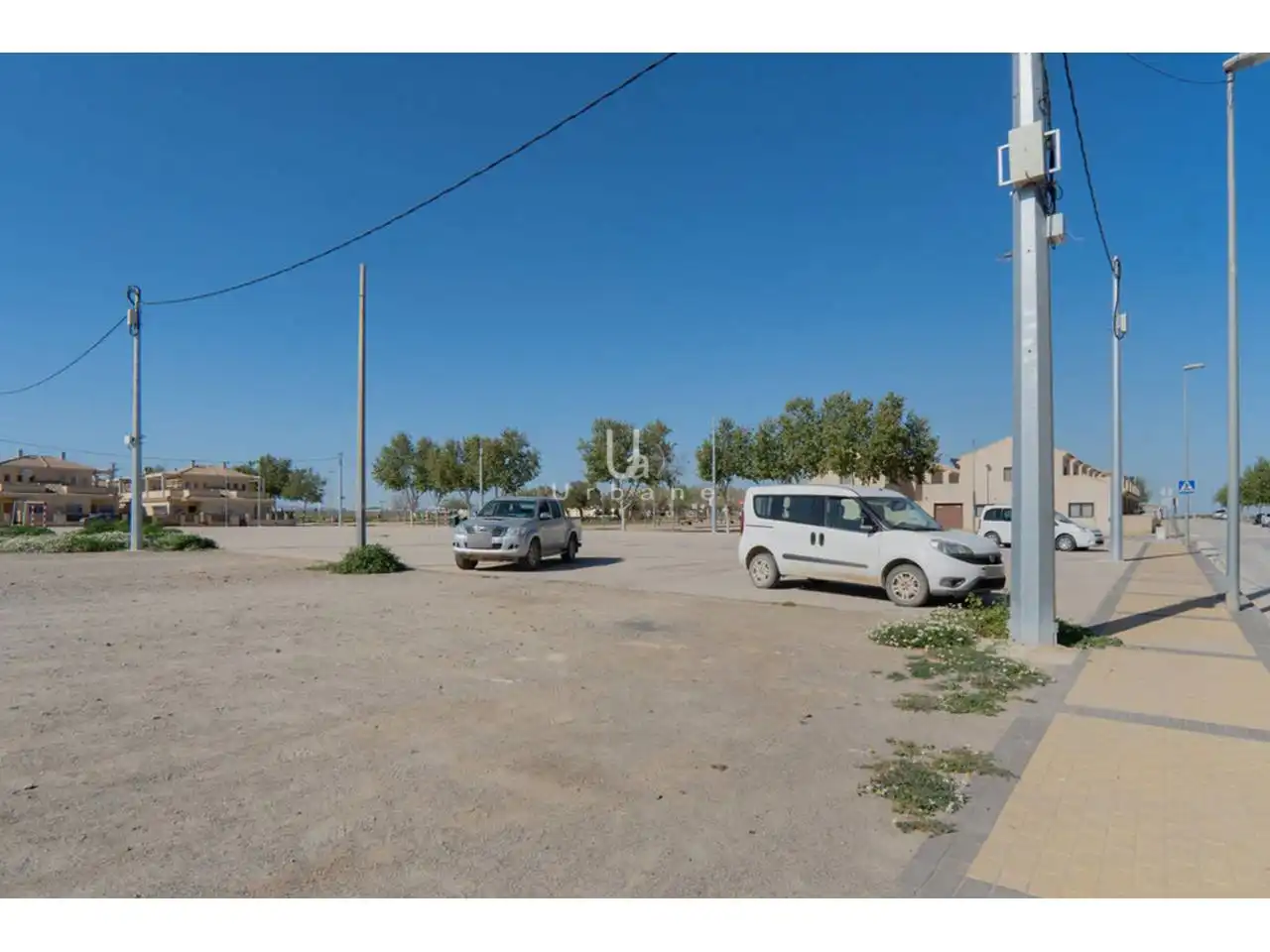 Parkplatz von Geschaftsraum zum Verkauf in Torre-Pacheco