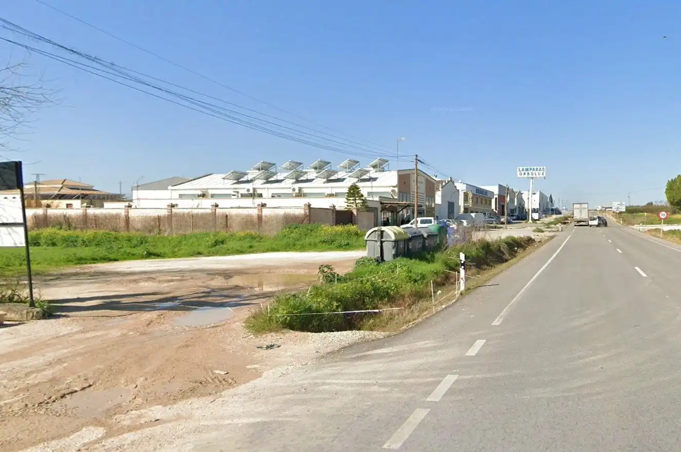 Terreny rústic en venda a A-379 5, imagen 4