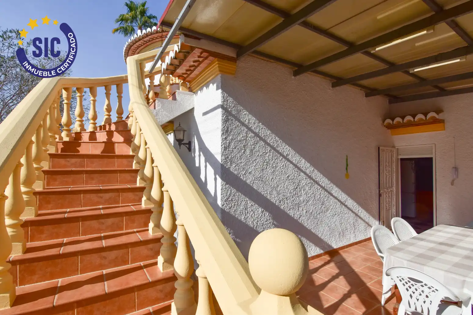 Casa amb piscina en venda a Devessa - Monte Pego, imagen 28