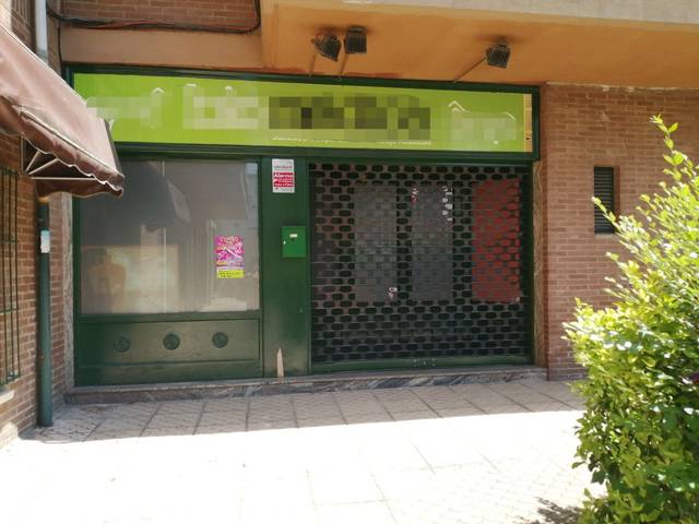 Local comercial en Venta en El Parque - Zapatón