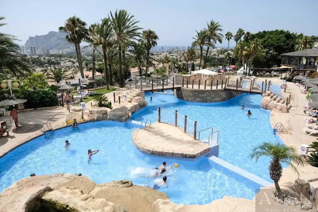 Bungalow con piscina en venta en Cometa, imagen 18