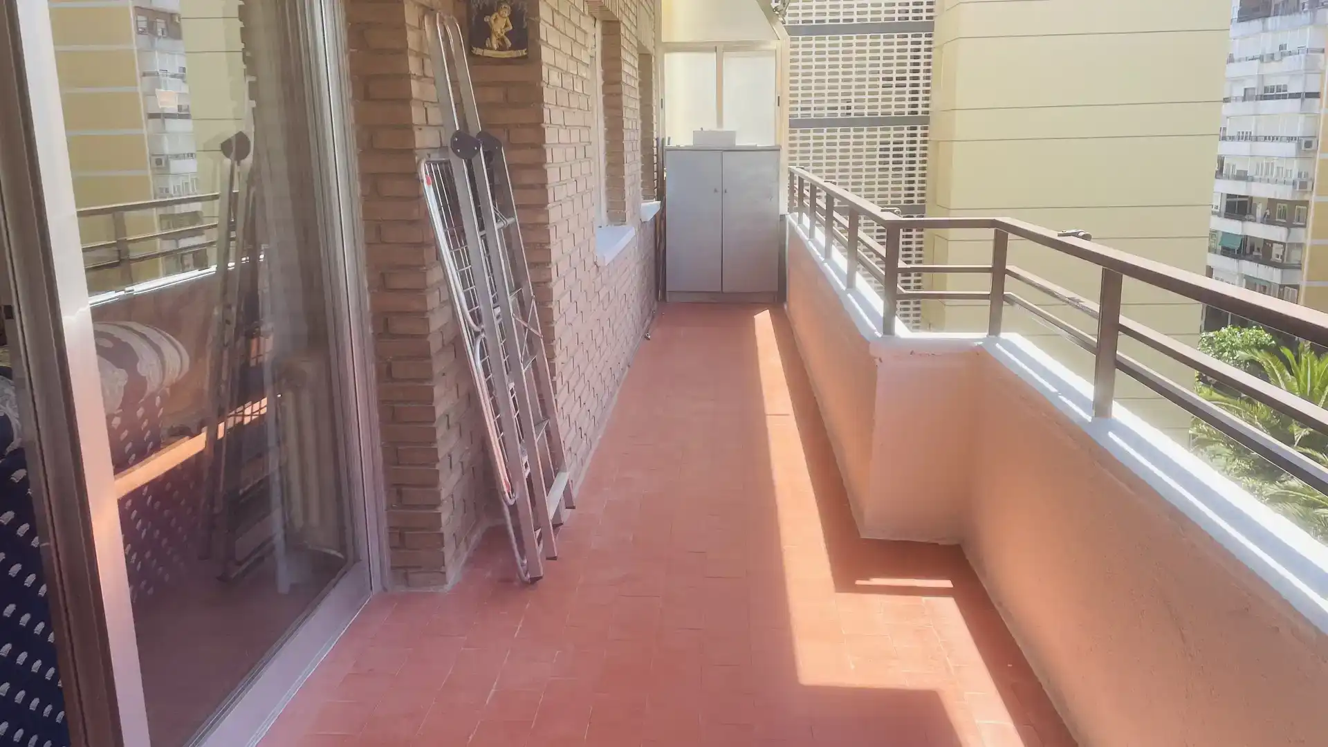 Terrassa de Pis en venda en Alcorcón amb Balcó