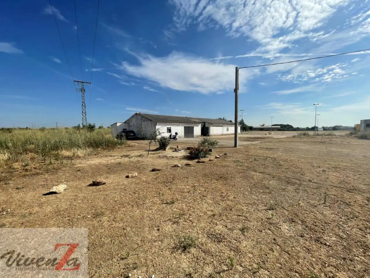 Industrial building for sale in Calle Salamanca, imagen 2