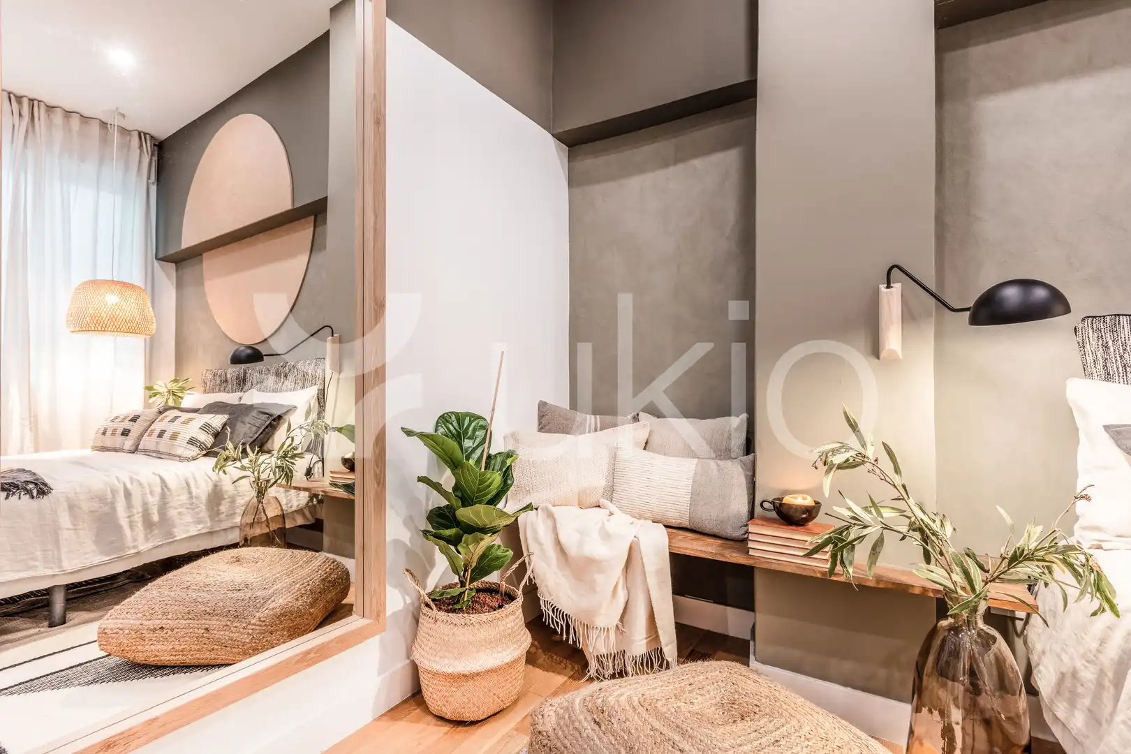 Appartement compact avec terrasse à louer à Calle de Trafalgar, imagen 19
