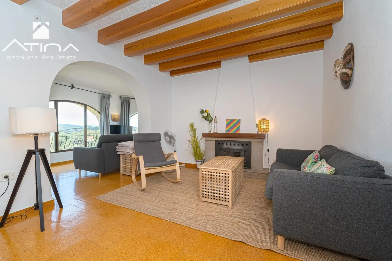 Houses for sale in Portichol - Balcón al Mar