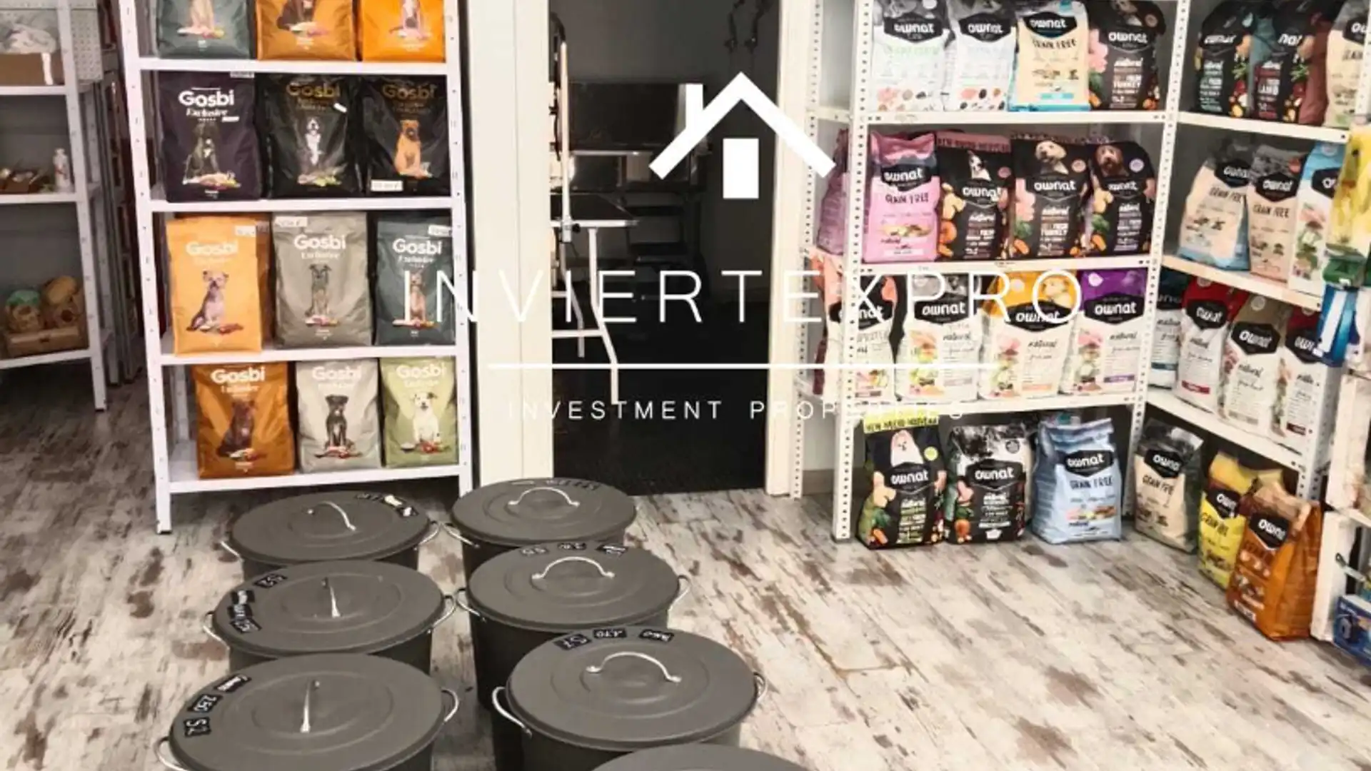 Local en traspaso en Sant Boi de Llobregat con Aire acondicionado, Calefacción y Parquet