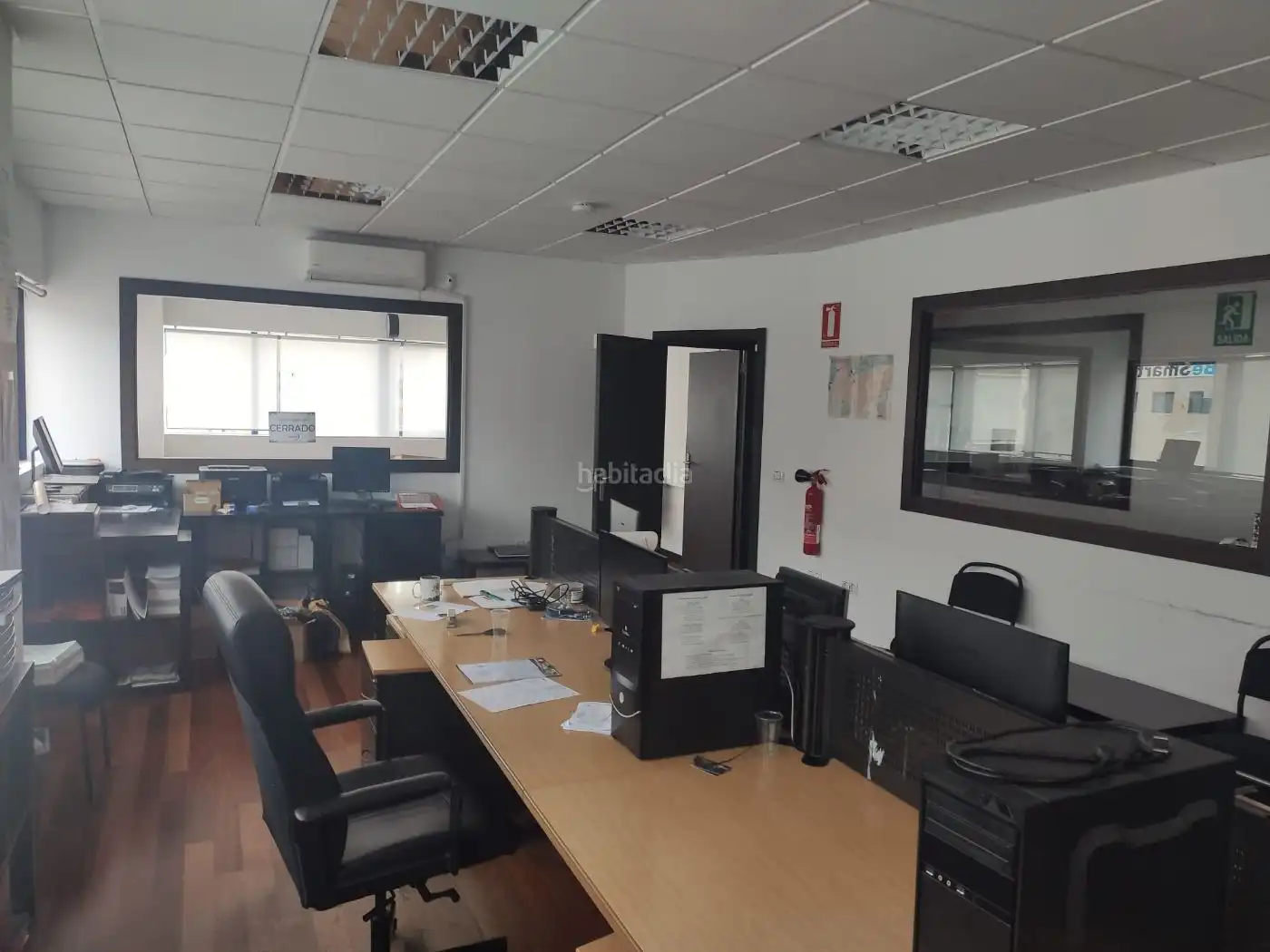 Büro zum Verkauf in Polígono Industrial Gonzalo Chacón 60, imagen 6