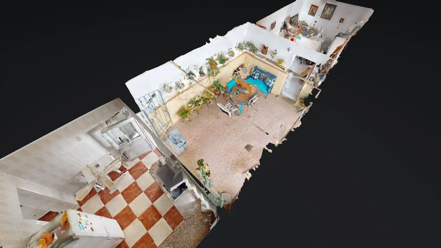 Casa o xalet en venda en Alcalá de Guadaira