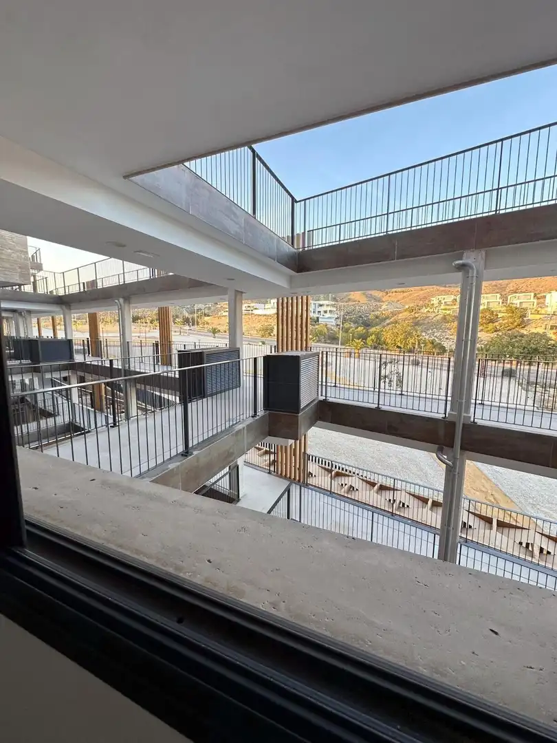 Vista exterior de Pis en venda en Finestrat Pueblo