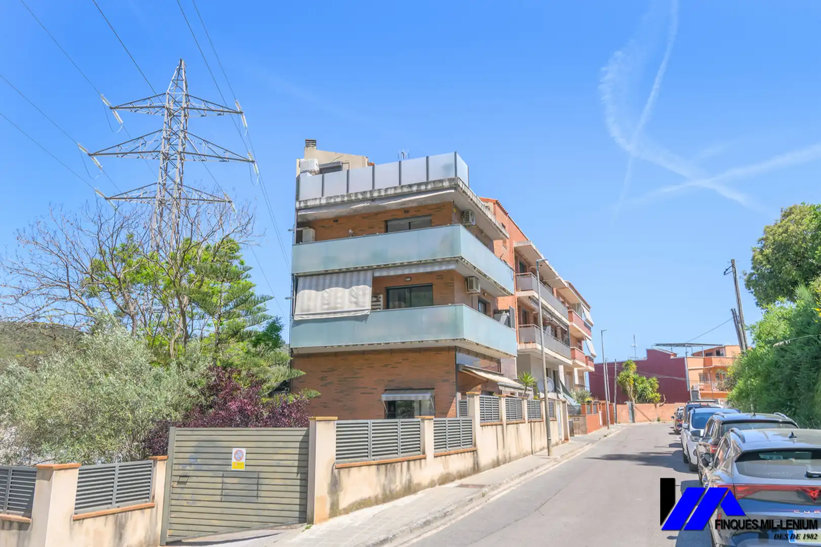 Vista exterior de Dúplex en venta en Gavà con Aire acondicionado, Calefacción y Parquet